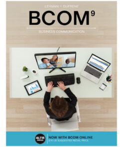 BCOM - 9th Edition