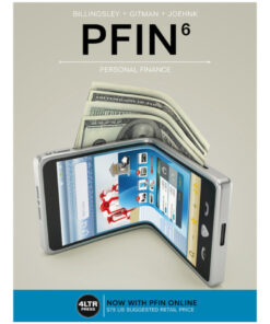 PFIN - 6th Edition
