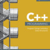 C ++ Programming:  Program Design Including Data Structures - 8th Edition
