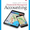 Financial & Managerial Accounting - 14th Edition