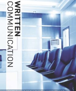 Illustrated Course Guides: Written Communication - Soft Skills for a Digital Workplace - 3rd Edition