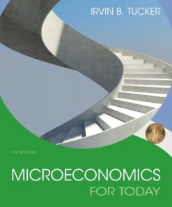 Microeconomics For Today - 9th Edition