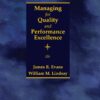 Managing for Quality and Performance Excellence - 10th Edition