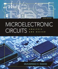 Microelectronic Circuits: Analysis and Design - 3rd Edition