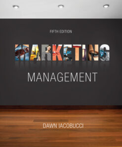 Marketing Management - 5th Edition