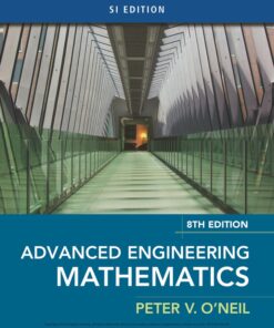 Advanced Engineering Mathematics, SI Edition - 8th Edition