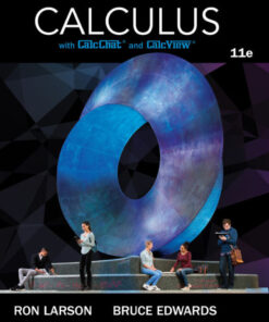 Calculus - 11th Edition