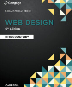 Web Design: Introductory - 6th Edition