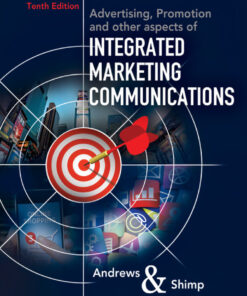 Advertising, Promotion, and other aspects of Integrated Marketing Communications - 10th Edition