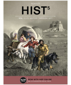 HIST, Volume 1 - 5th Edition