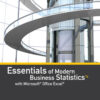 Essentials of Modern Business Statistics with Microsoft Office Excel - 7th Edition