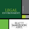 Legal Environment - 7th Edition