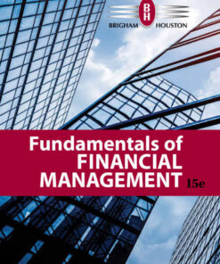 Fundamentals of Financial Management: Concise - 15th Edition