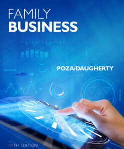 Family Business - 5th Edition