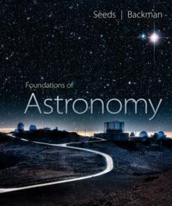 Foundations of Astronomy - 14th Edition