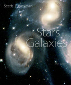 Stars and Galaxies - 10th Edition
