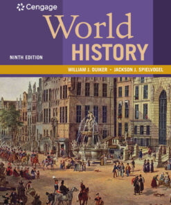 World History - 9th Edition