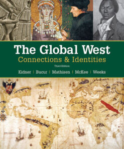 The Global West: Connections & Identities - 3rd Edition