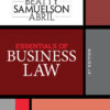 Essentials of Business Law - 6th Edition