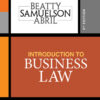 Introduction to Business Law - 6th Edition