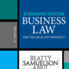 Business Law and the Legal Environment, Standard Edition - 8th Edition