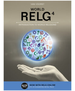 RELG: WORLD - 4th Edition