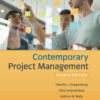 Contemporary Project Management - 4th Edition
