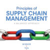 Principles of Supply Chain Management: A Balanced Approach - 5th Edition