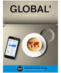 GLOBAL 4 - 4th Edition