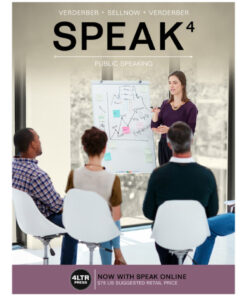 SPEAK - 4th Edition