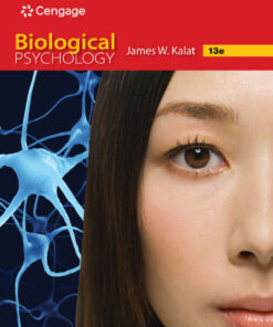 Biological Psychology - 13th Edition