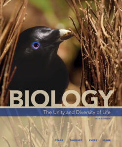 Biology: The Unity and Diversity of Life - 15th Edition