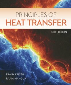 Principles of Heat Transfer - 8th Edition