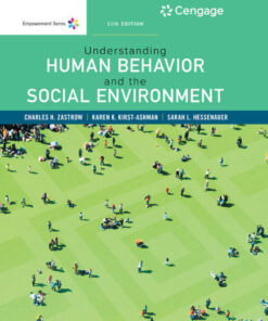 Empowerment Series: Understanding Human Behavior and the Social Environment - 11th Edition