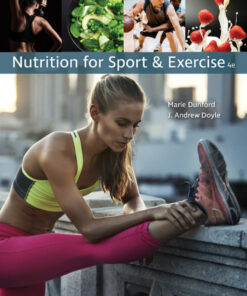 Nutrition for Sport and Exercise - 4th Edition