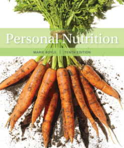 Personal Nutrition - 10th Edition