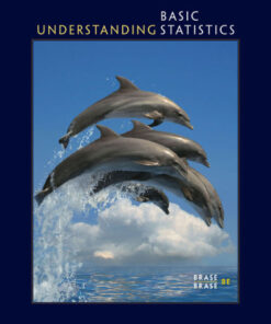 Understanding Basic Statistics - 8th Edition