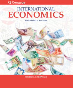 International Economics - 17th Edition