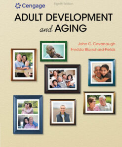 Adult Development and Aging - 8th Edition