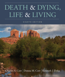 Death and Dying, Life and Living - 8th Edition