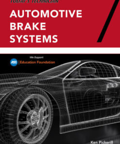 Today's Technician: Automotive Brake Systems, Classroom and Shop Manual Pre-Pack - 7th Edition