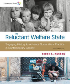 Empowerment Series: The Reluctant Welfare State - 9th Edition