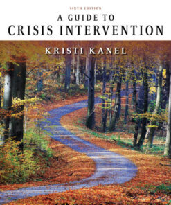 A Guide to Crisis Intervention - 6th Edition