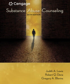 Substance Abuse Counseling - 6th Edition