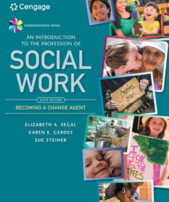 Empowerment Series: An Introduction to the Profession of Social Work - 6th Edition