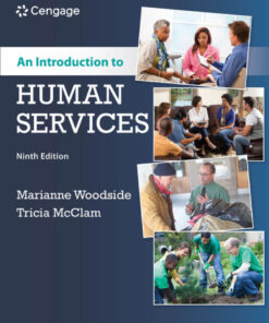 An Introduction to Human Services - 9th Edition