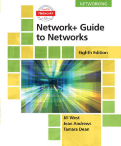 Network+  Guide to Networks - 8th Edition