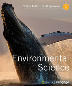 Environmental Science - 16th Edition