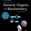 Introduction to General, Organic and Biochemistry - 12th Edition