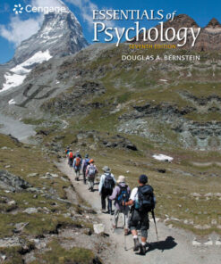 Essentials of Psychology - 7th Edition